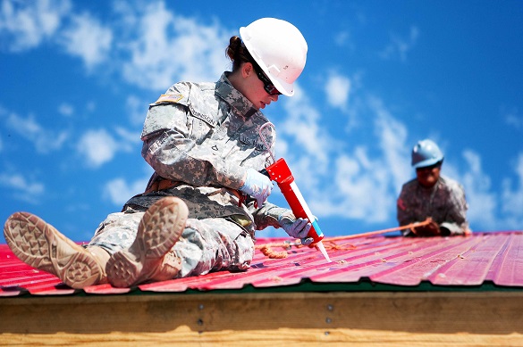 Install Metal Roofing Over Asphalt Shingles